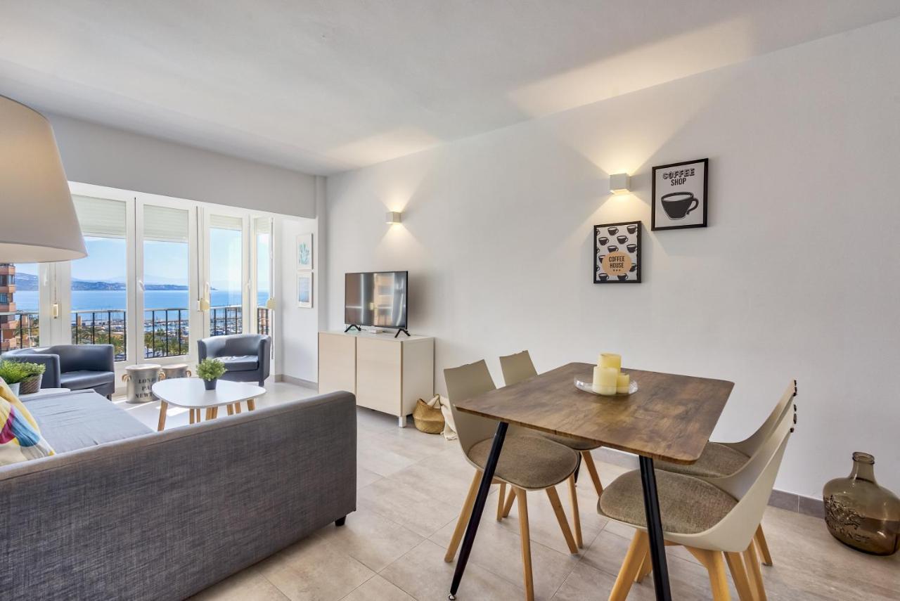 Sur Suites Perla 6 Fuengirola Extérieur photo