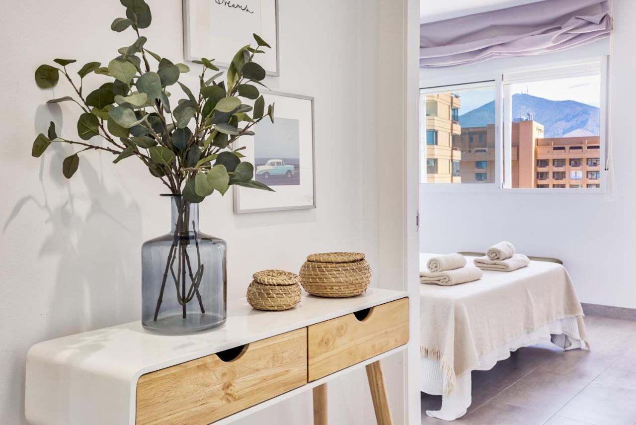 Sur Suites Perla 6 Fuengirola Extérieur photo