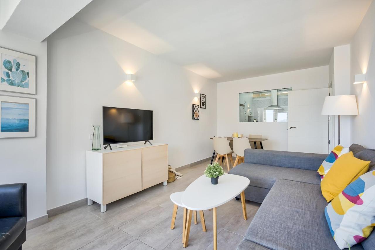 Sur Suites Perla 6 Fuengirola Extérieur photo