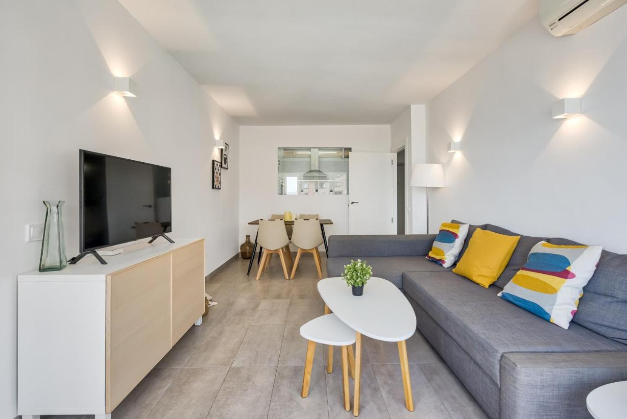 Sur Suites Perla 6 Fuengirola Extérieur photo