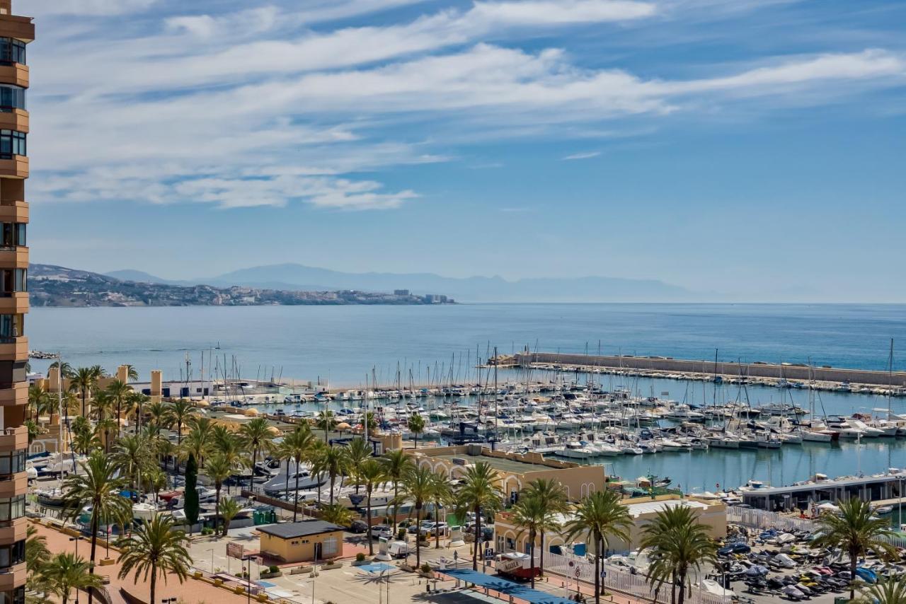 Sur Suites Perla 6 Fuengirola Extérieur photo