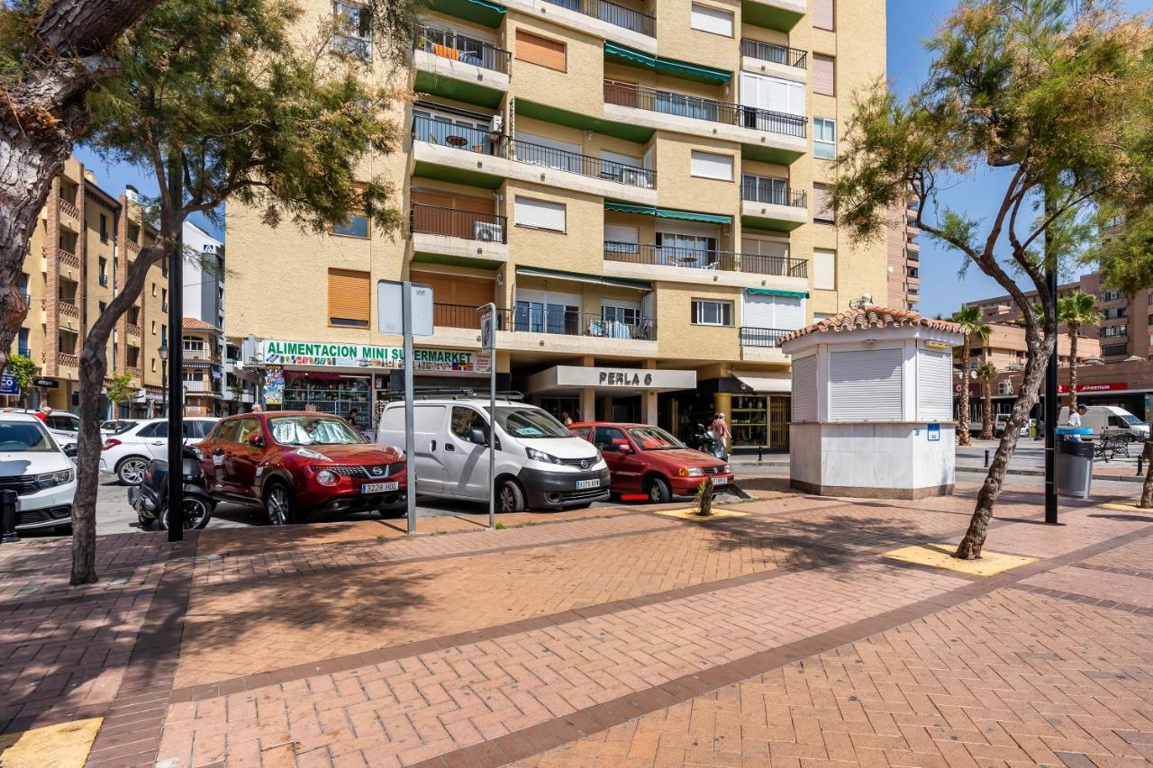 Sur Suites Perla 6 Fuengirola Extérieur photo