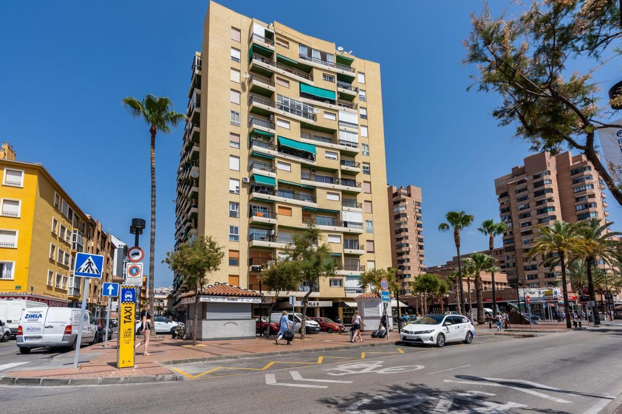Sur Suites Perla 6 Fuengirola Extérieur photo
