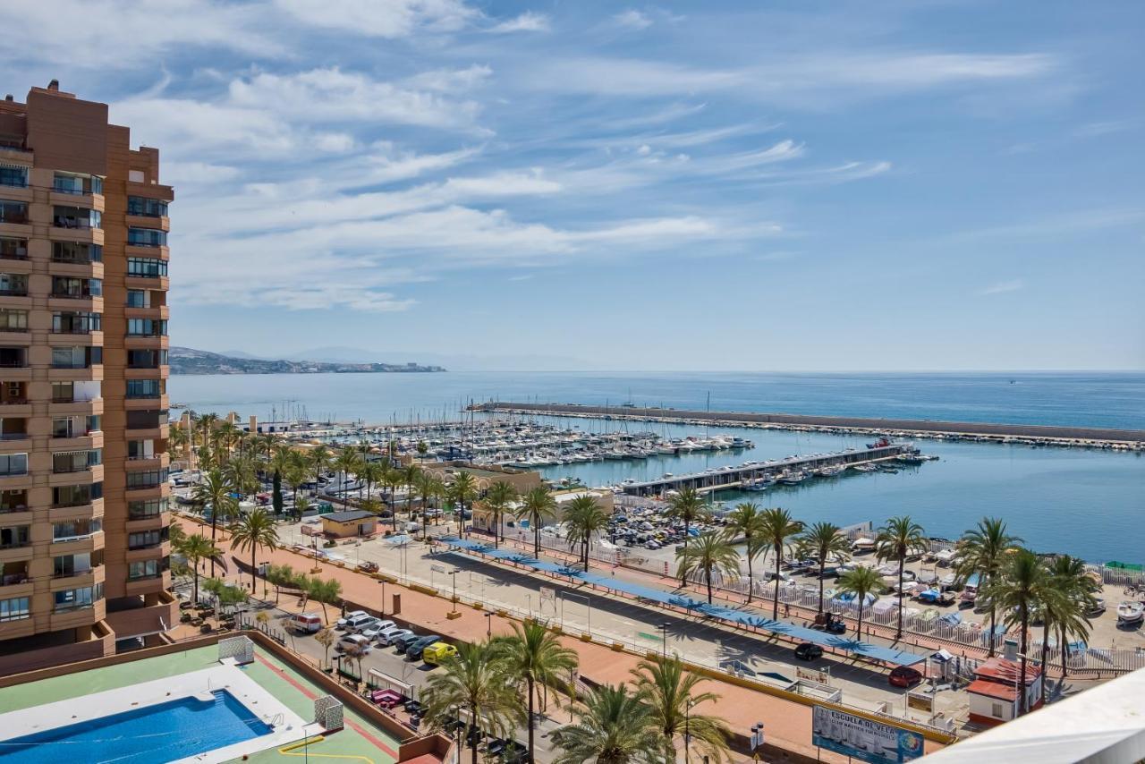 Sur Suites Perla 6 Fuengirola Extérieur photo